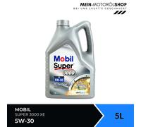 Mobil 1 Super 3000-XE 5W-30 5 Liter