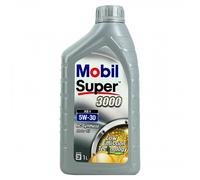 Mobil Super 3000 XE1 5W-30 : 1 Liter