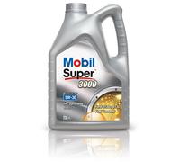 Mobil Super 3000 X1 Formula FE 5W-30 Motoröl 5l