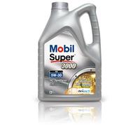 Mobil 1 Super 3000-XE 5W-30 5 Liter