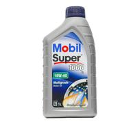 Mobil 1 Super 1000-X1 15W-40 1 Liter