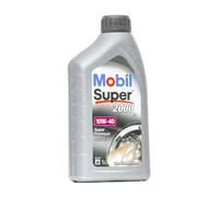 Mobil Super 2000 X1 10W-40 : 1 Liter