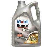 MOBIL SUPER Motoröl Motorenöl 5 3000 XE1 5W-40