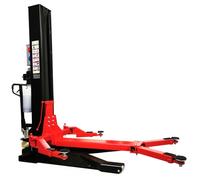 Mobile einsäulen Hebebühne 2,7 t 2700 kg 1,8 m 1800 mm Bühne