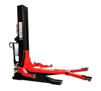 Mobile einsäulen Hebebühne 2,7 t 2700 kg 1,8 m 1800 mm Bühne