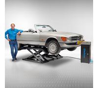 Mobile Hebebühne - 230V