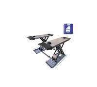 Mobile Kurzhub Scheren Hebebühne 1m in 230 V EASY-LIFT M 2800 Steinbock