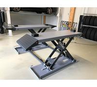 Mobile Kurzhub Scheren Hebebühne Profi-Line 3500Kg 1,20m Hubhöhe Frei Haus D