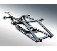 Mobile Scheren Hebebühneoriginal WDWLift 5500 mobile KFZ- Hebebühne 1070mm max