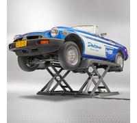 Mobile Scherenhebebühne - 400V