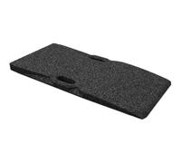 Mobile Sportwagenrampe 1000X500X50 MM