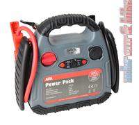 APA Starthilfegerät, 500 A, inkl. Kompressor 18 bar