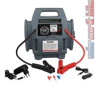 EUFAB Starthilfegerät 16643, 3in1, 7 Ah