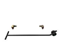 Mobilkit für Motorradhebebühne Weber Expert Serie MC-1000 und MC-1000E