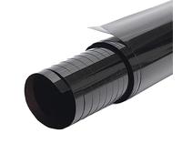 MOCNT Auto Tönungsfolie 15% VLT Auto Scheibentönungsfolie Sichtschutzfolie Autoscheiben Folie Fensterfolie Scheibenfolie Sonnenschutzfolie Schwarz Glasfolie 60cm x 300cm