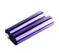 MOCNT Sonnenschutz Streifen für Auto 20cm x 150cm Sonnenschutzfolie für Windschutzscheibe Auto Frontscheibe Tönungsfolie Sichtschutzfolie Fensterfolie Farbverlauf Lila