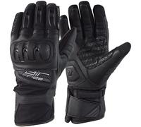 Modeka Air Ride Dry II Motorrad Handschuhe, schwarz, 12