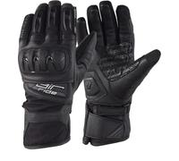 Modeka Air Ride Dry II Motorrad Handschuhe, schwarz, 12