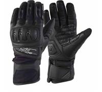 Modeka Air Ride Dry II Motorrad Handschuhe, schwarz, Größe S M für Männer