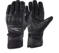 Modeka Air Ride Dry II Motorrad Handschuhe, schwarz, Größe S für Männer