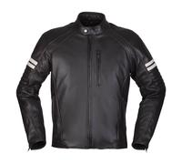 Modeka August 75 Lederjacke schwarz / weiß M