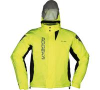Modeka AX Dry 2 Regenjacke, gelb, Größe 8XL