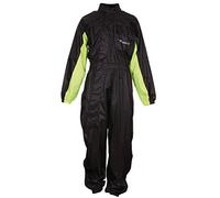 Black Rain Regenkombi Einteiler, 4XL 4XL schwarz/gelb