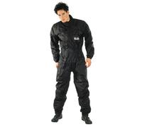 Black Rain Regenkombi, S S schwarz