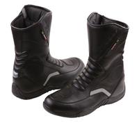 Modeka Blaker Motorradstiefel, schwarz Größe: 48