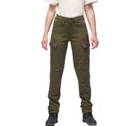 Modeka Brandon Cargo Damen Jeans Olive 21