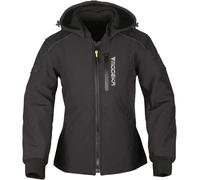 Modeka Clarke Lady Hoodie schwarz Gr. 42