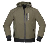 Modeka Clarke Textiljacke, olive Größe: 5XL