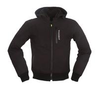 Modeka Clarke Softshelljacke schwarz 4XL