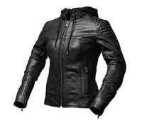 Modeka Edda Lady II Damen Lederjacke Schwarz 46