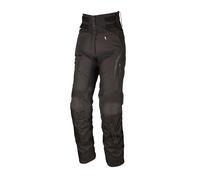 Modeka Elaya Lady Damen-Motorradhose, schwarz, Größe 19