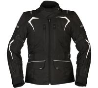 Modeka Elaya Lady Damen-Motorradjacke, schwarz-weiß, Größe 21