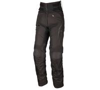 Modeka Elaya Textilhose Damen schwarz Lang 84