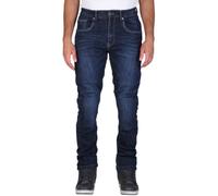 Modeka Glenn II Herren Jeans Soft Wash Blue 33