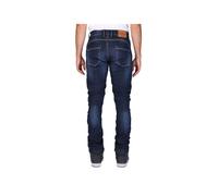 Modeka Glenn 2 Motorrad Jeans, blau, Größe 40 für Männer