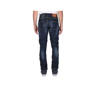 Modeka Glenn II Jeans Herren Kurzgröße (dunkelblau)