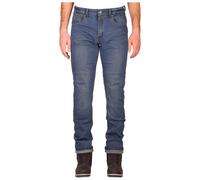 Modeka Glenn Slim Jeans, soft wash light blue Größe: W32-L32