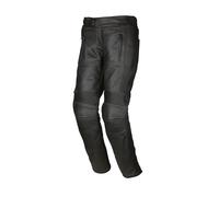 Modeka Hawking II Leder Stiefelhose schwarz, Größe 50