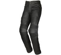 Modeka Helena Lady Damen Stiefel-Lederhose schwarz, Größe 44