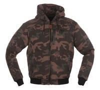 Modeka Hootch Textiljacke camouflage M