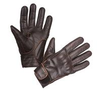 Modeka Hot Classic Handschuhe, dunkelbraun Größe: 7