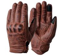 Modeka Hot Classic II Handschuhe Braun 11