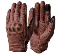 Modeka Hot Classic II Handschuhe Braun 13