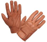 Modeka Hot classic Lederhandschuh braun 12