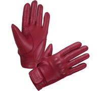 Modeka Hot Classic Handschuhe, rot Größe: 6