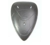 Motorrad Protectoren Set Modeka Hüfte SAS-TEC SC-1/07 Farbe: Schwarz Gr: Paar